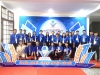 Đoàn đại biểu huyện Hưng Hà phấn khởi tham dự Đại hội đại biểu Hội Liên hiệp Thanh niên Việt Nam tỉnh Thái Bình lần thứ V nhiệm kỳ 2024 - 2029.