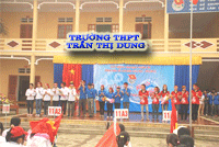 Trường THPT Trần Thị Dung