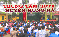 Trung tâm GDTX huyện Hưng Hà