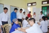 Đoàn thanh TNCS Hồ Chí Minh huyện Hưng Hà phối hợp tổ chức Ngày hội Thầy thuốc trẻ làm theo lời Bác, vì cuộc sống cộng đồng năm 2019