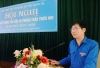 Hội đồng Đội TNTP Hồ Chí Minh huyện Hưng Hà tổ chức Hội nghị tổng kết công tác Đội và phong trào thiếu nhi năm học 2017 - 2018