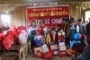 Đoàn TN trường THPT Nam Duyên Hà với “Xuân yêu thương” tại điểm trường Bản Chấu thuộc trường Tiểu học Sảng Mộc huyện Võ Nhai tỉnh Thái Nguyên