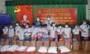 Huyện đoàn Hưng Hà tổ chức chương trình “Thăm, tặng quà cho các em có học sinh có hoàn cảnh khó khăn” tại trường Tiểu học Lê Danh Phương