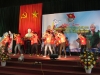 Huyện Hưng Hà tổ chức giao lưu tiễn đưa thanh niên lên đường nhập ngũ năm 2014