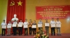 Đoàn thanh niên huyện nhận khen thưởng tại Lễ kỷ niệm 90 năm ngày Báo chí cánh mạng Việt Nam (21/6/1925 - 21/6/2015) tại huyện Hưng Hà